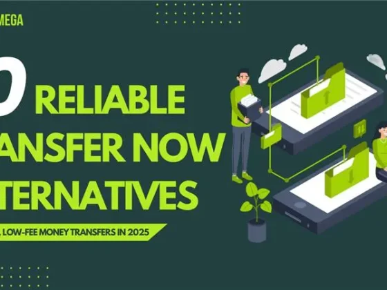 10 Best Alternatives to TransferNow for Faster and Cheaper files Transfer in 2025