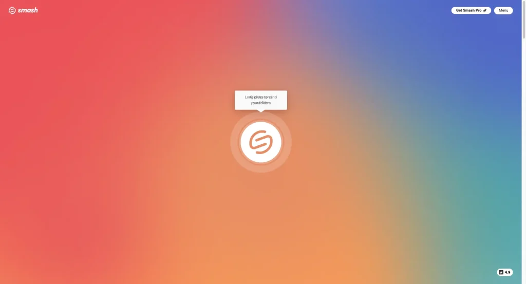 smash send large files online free, secure, and unlimited.