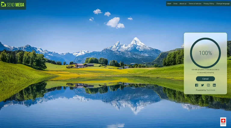 create link for your video