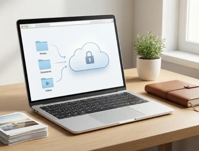 Free <br> Drive Storage