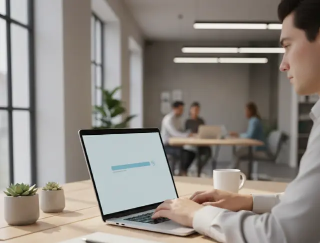 Instant <br> File Transfer