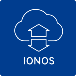 IONOS HiDrive enterprise-grade storage solutions
